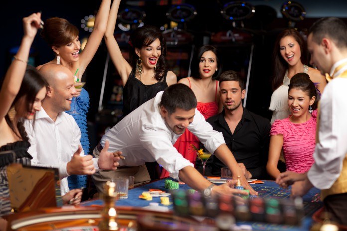 Gambling Is Not Only A Fun And Social Activity