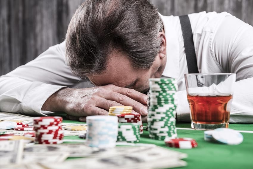Addictive or Compulsive Gambling
